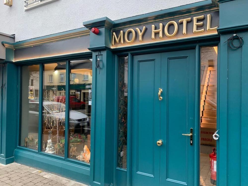 Moy Hotel Фоксфорд Екстер'єр фото